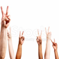 Peace For Victory.  .