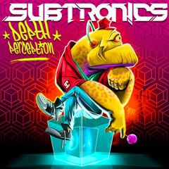 Subtronics x Dirt Monkey - Warp Drive
