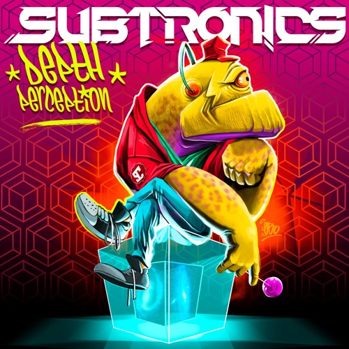 Subtronics - Bubble Flex