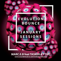 DJ Marc E B Feat Mc Tasker & YTMC - January Sessions