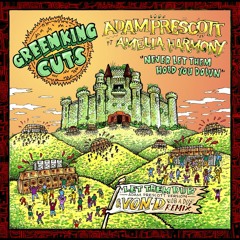 Adam Prescott - Never Let Them Hold You Down (Feat. Amelia Harmony) [Von D's Rub-A-Dub Mix] CLIP