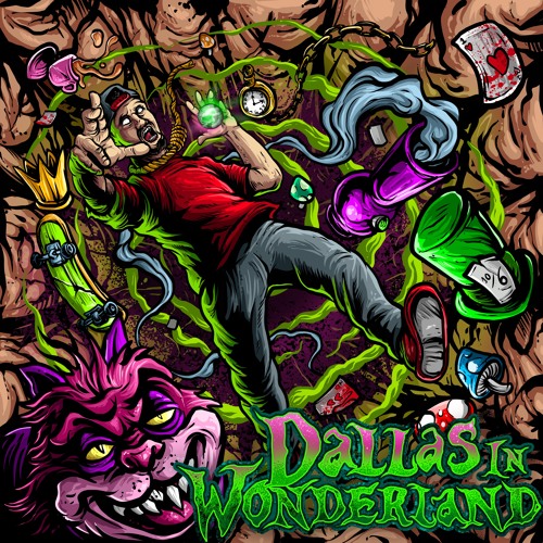 Right Now (Alberta Murderaz)(2018-2019)