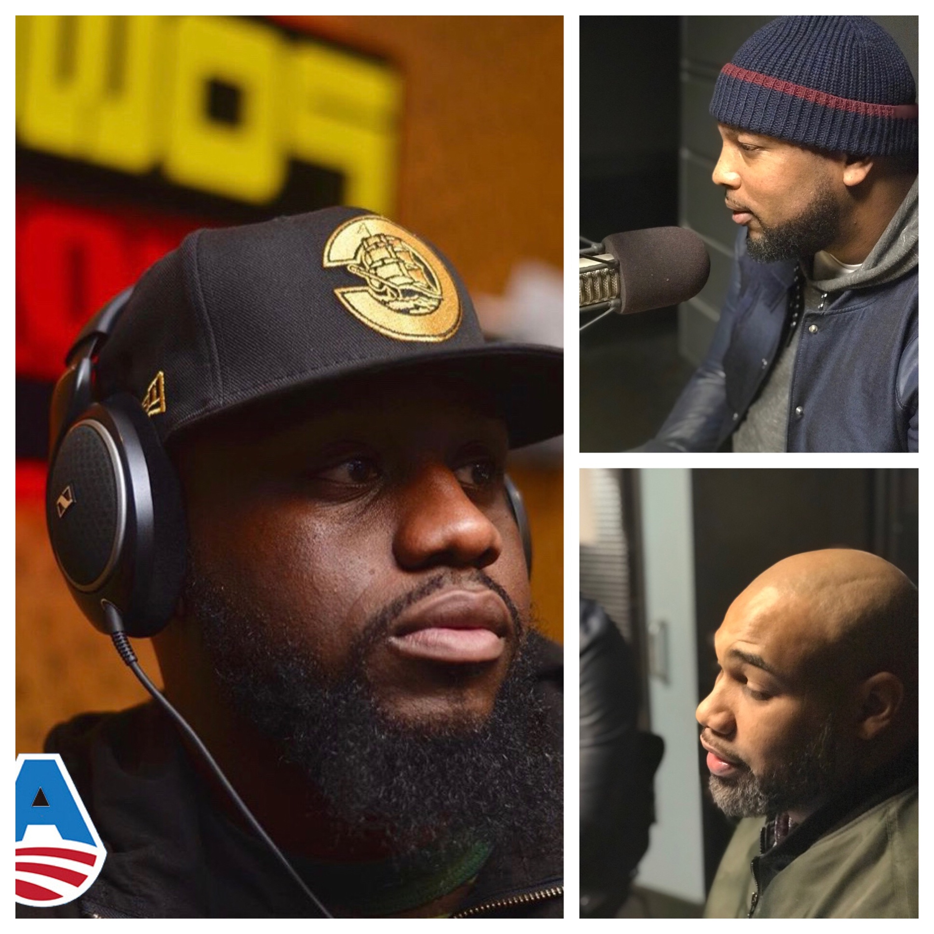 What we Talking Bout Podcast