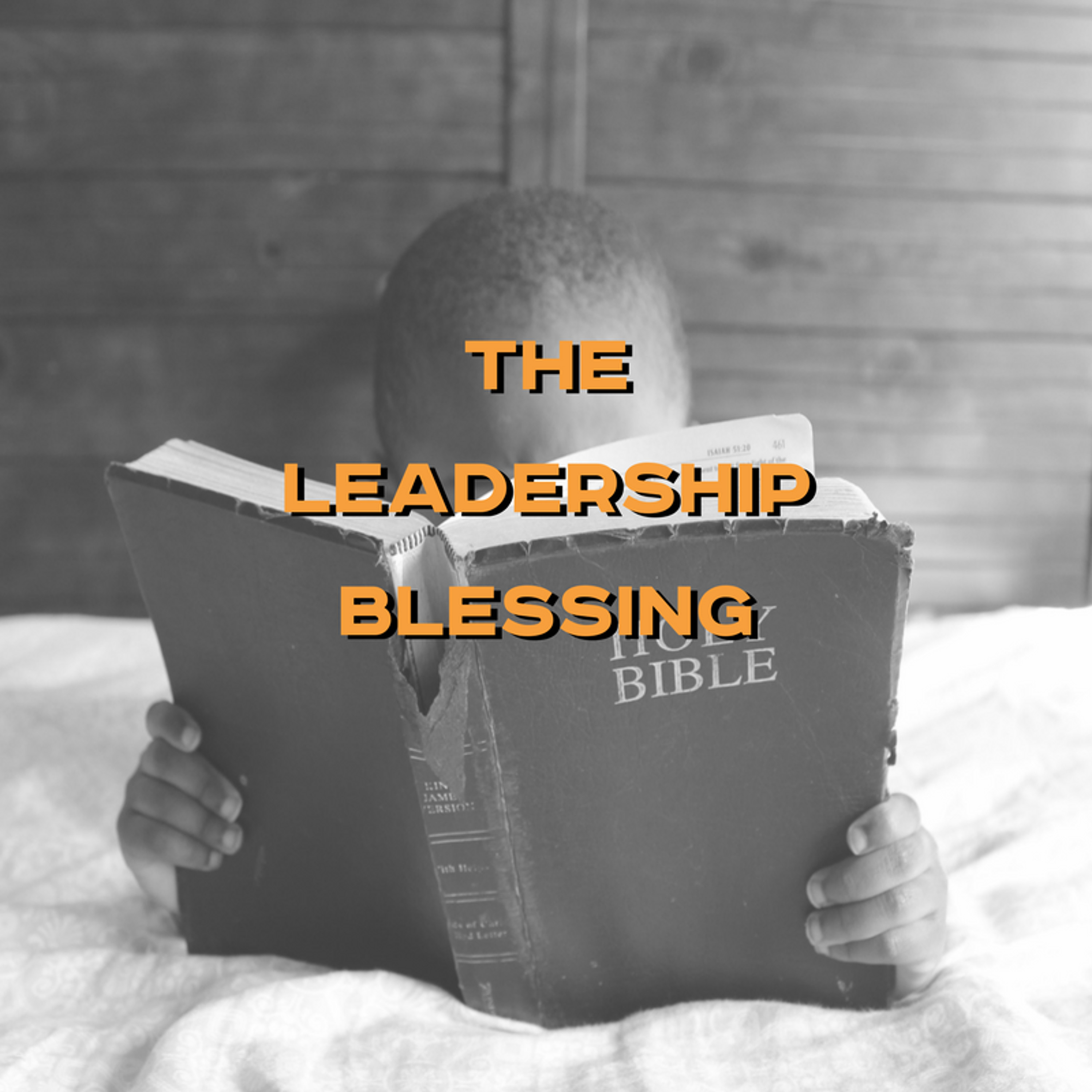 1-14-18a - Wayman Ming - The Leadership Blessing