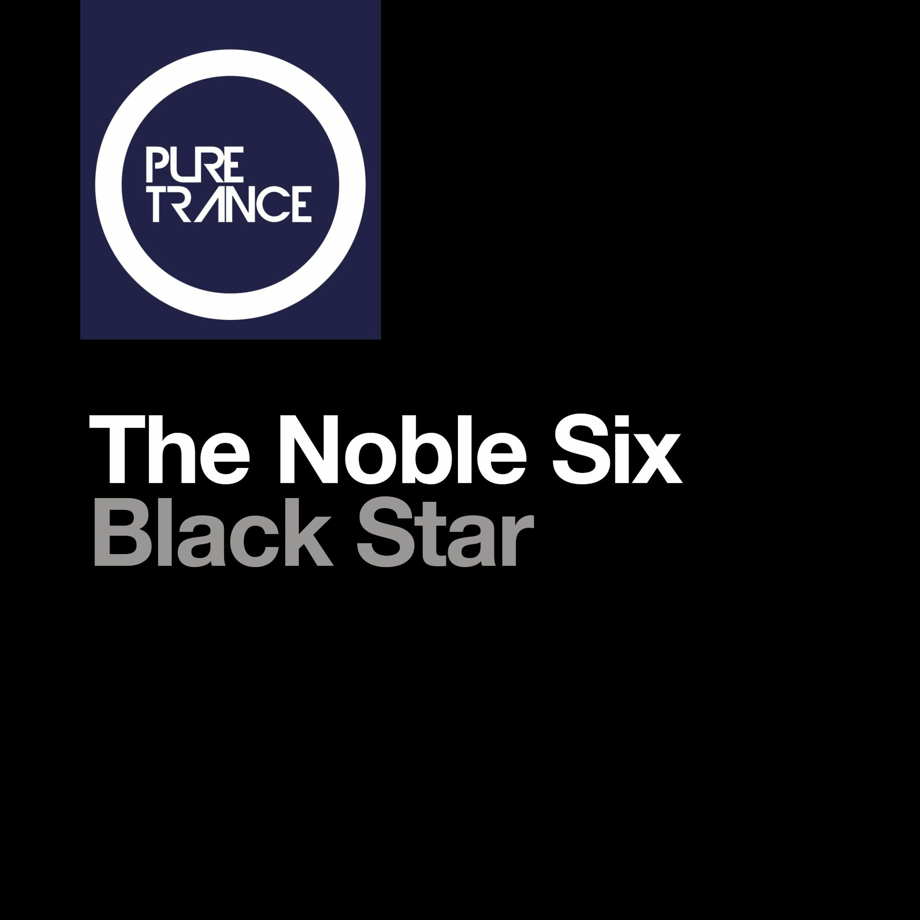 The Noble Six - Black Star (Original Mix) [Pure Trance]