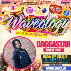 Waveology - Bashment Mayhem Mix By @DJDaggastar