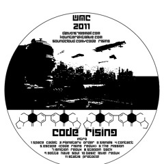 Code Rising WMC Promo Mix 2011