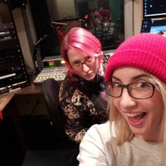 The Storytelling Show - Vanessa Woznow and Erika Thorkelson - 2018-01-14