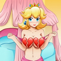 Doobee The Heart Break Kid - Princess Peach
