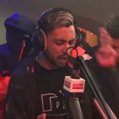 Mehdi YZ - Freestyle PART 5 SKYROCK PLANETE RAP JUL