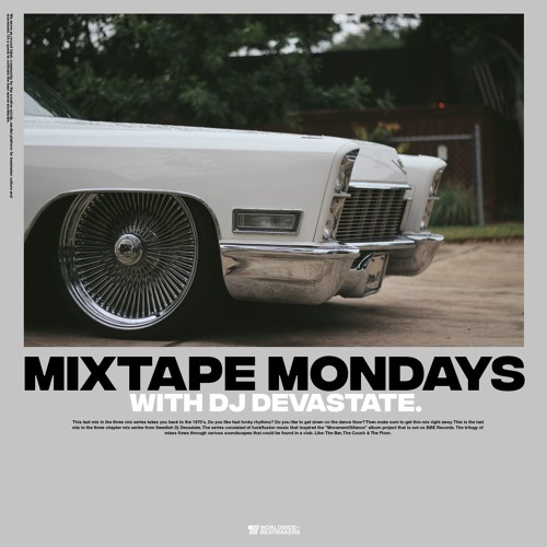 DJ Devastate - The Floor