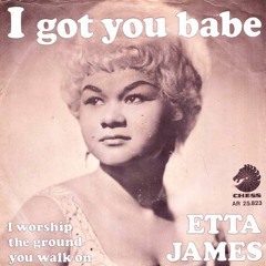 I Got You Babe (JR.Dynamites Back to Funk Edit)