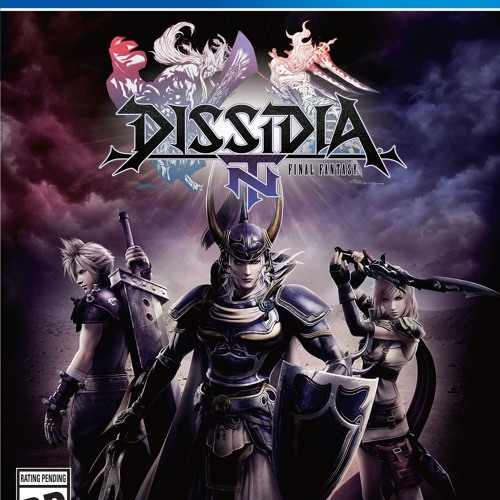 Dissidia Final Fantasy NT - Opening Theme