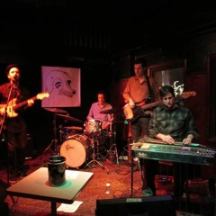 ANCIENT BABY Peri's Bar 8-17-17_1st Set