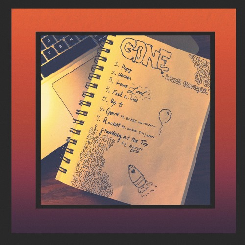 Gone (feat. BlakeTHEAlien)