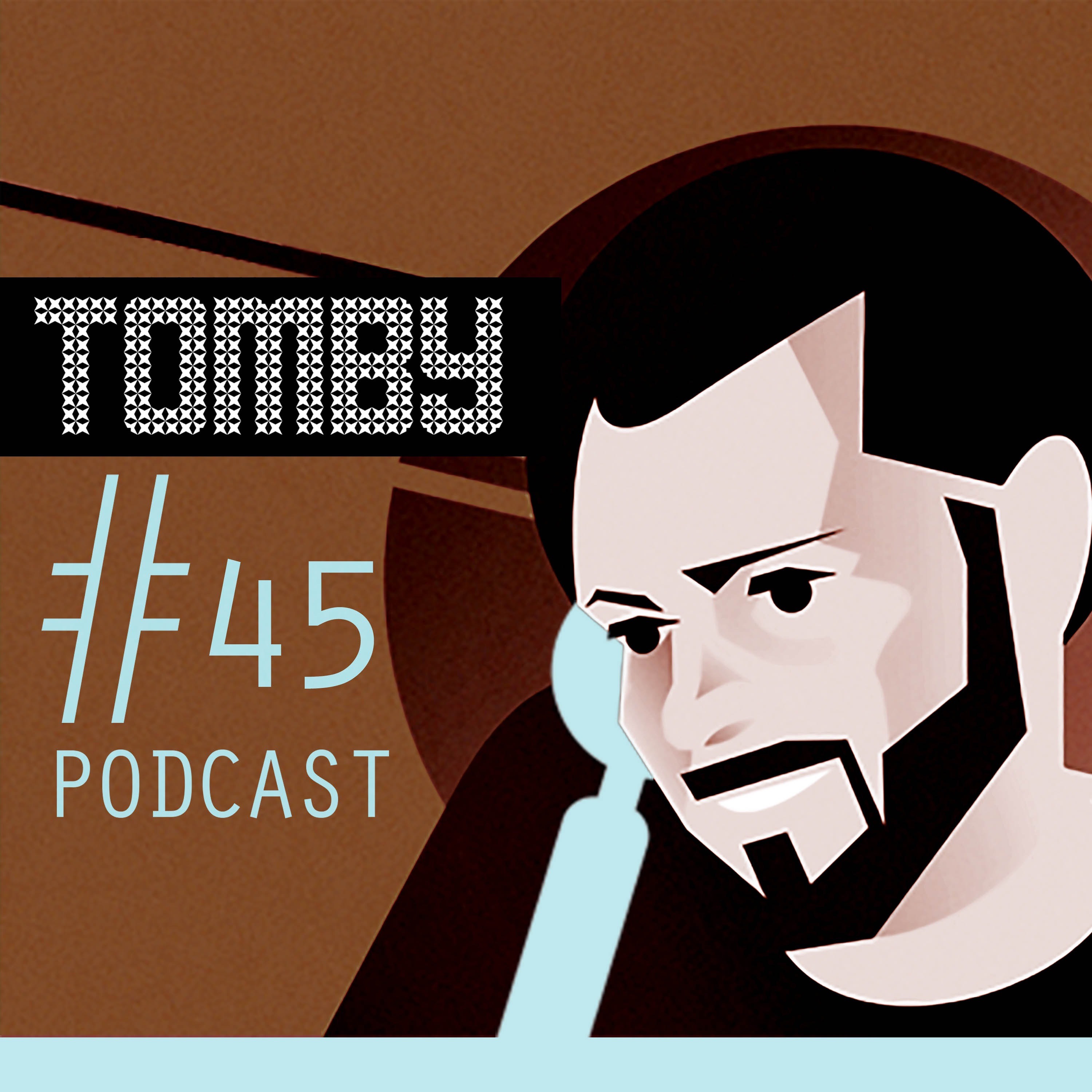 DJ Tomby presents SFHC Podcast