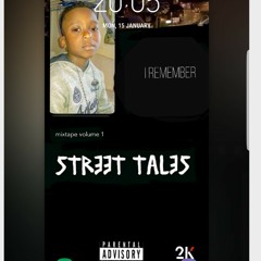 Tola2k - 'I Remember' Freestyle #Street Tales Mixtape//ONE TAKE