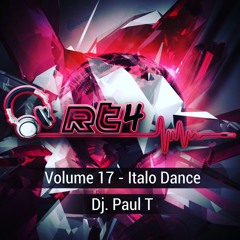 Dj Paul T - RT4 Vol 17 - Italo Dance (Free Download)