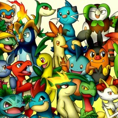 Pokémon  Series of 25 years ( Indigo to Journeys)