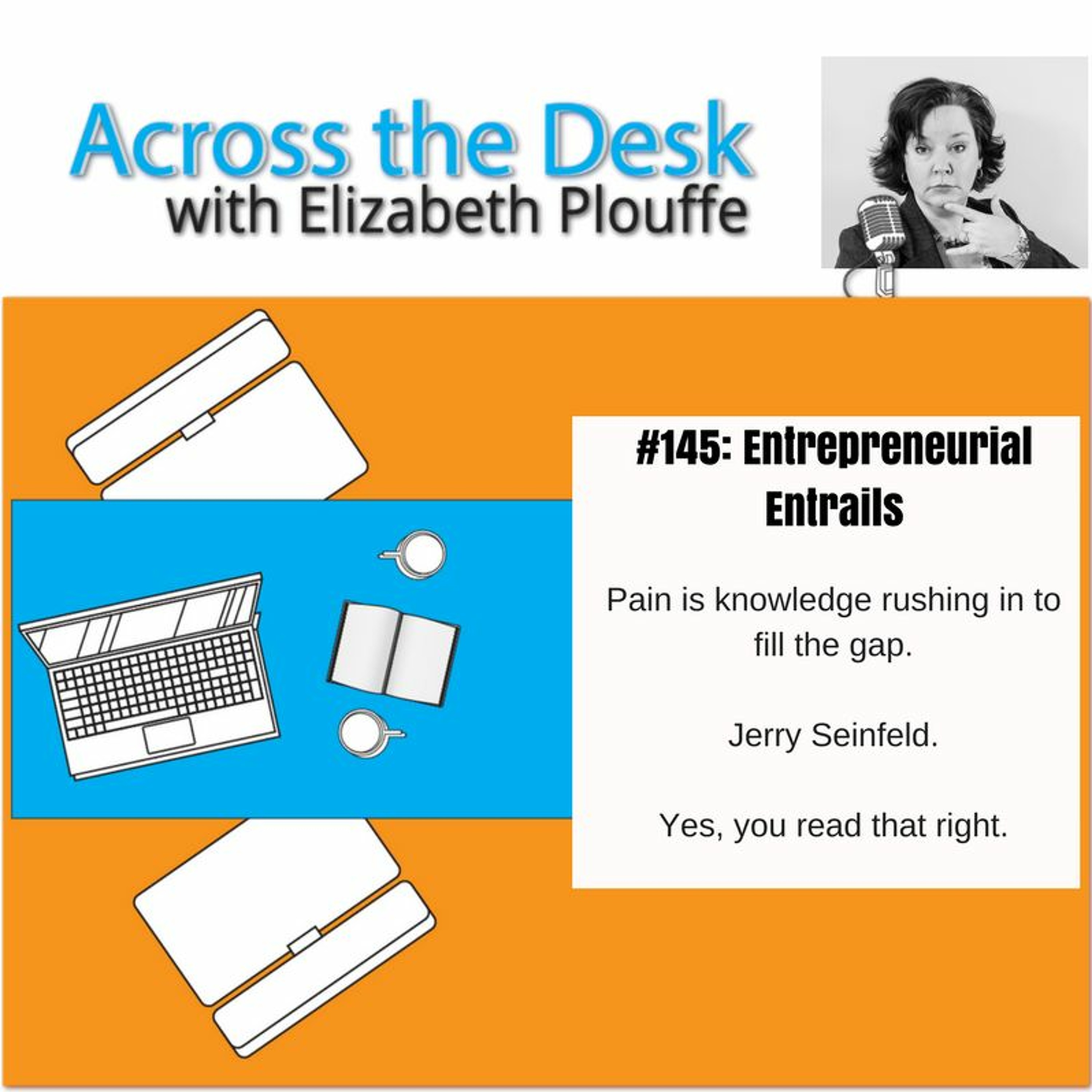 Across the Desk