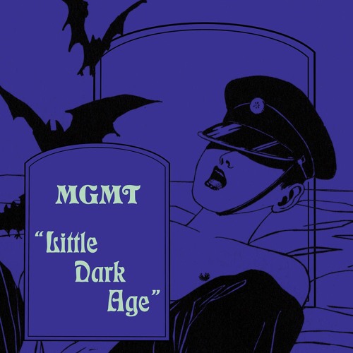 Download Lagu ***FREE DOWNLOAD*** MGMT - Little Dark Age (Ri Za Medieval Bootleg)