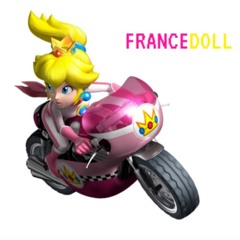FRANCEDOLL- Mario Kart Ride (clip)