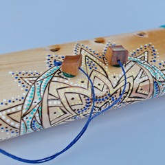 F minor Solfeggio tuning drone flute