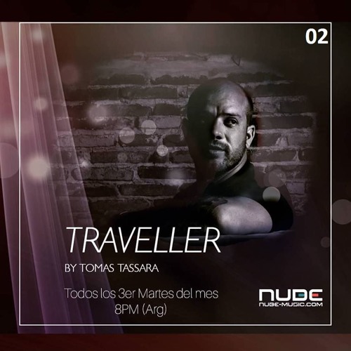 Tomas Tassara - TRAVELLER 02 (19.12.2017)