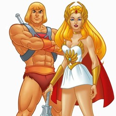 He-Man and She-Ra
