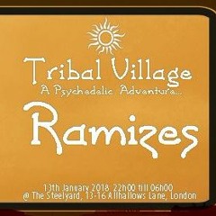 DJ Ramizes - Tribal Village • A Psychedelic Adventure | Jan 2018