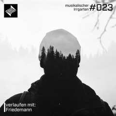 verlaufen mit Friedemann - Podcast #23
