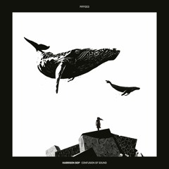 PIFF003 // Harrison BDP - Confusion Of Sound EP