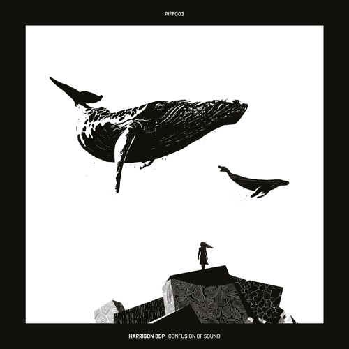 PIFF003 // Harrison BDP - Confusion Of Sound EP