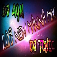 AGM & Tonic - New Makina Mix 2018