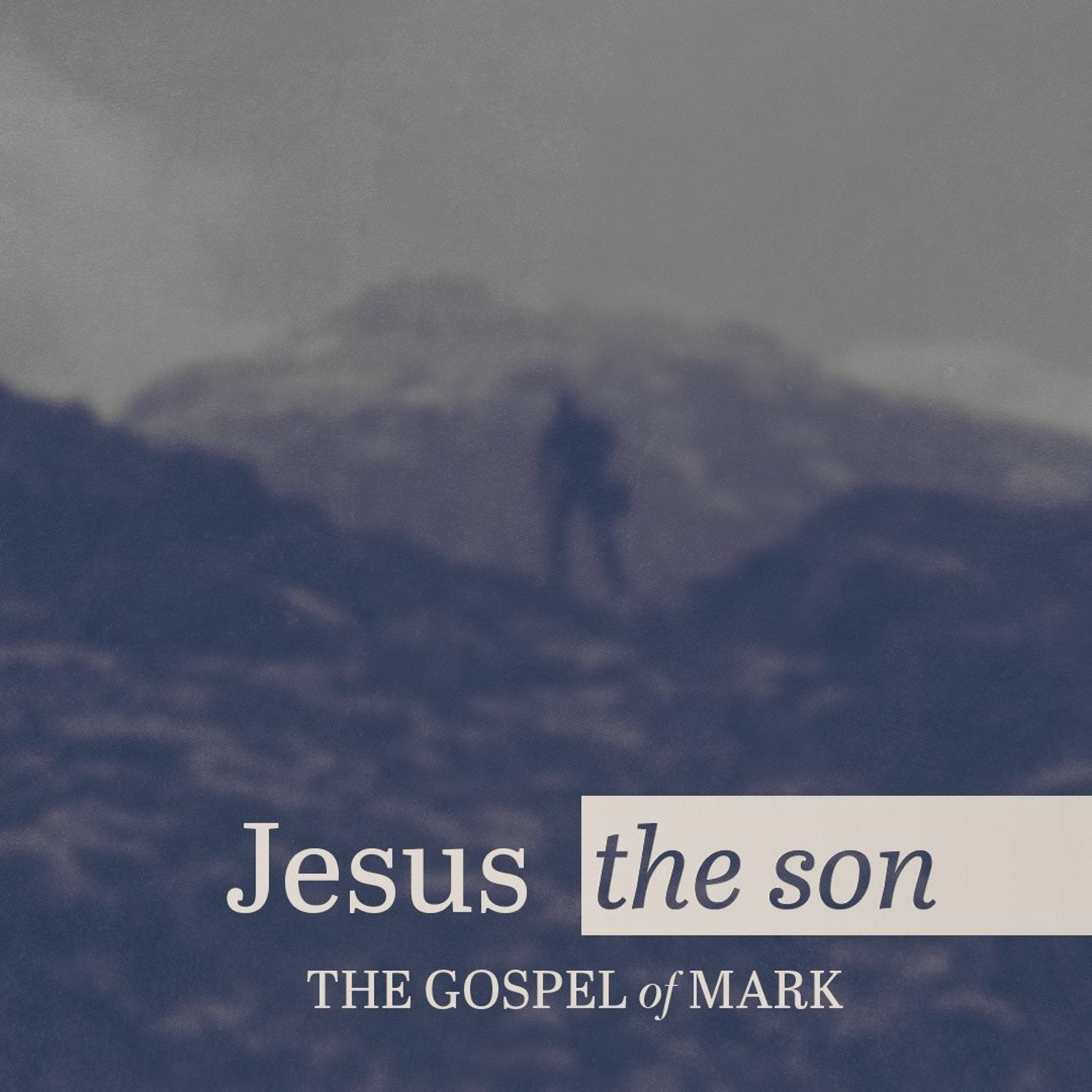 Mark 14:12-21 episode artwork