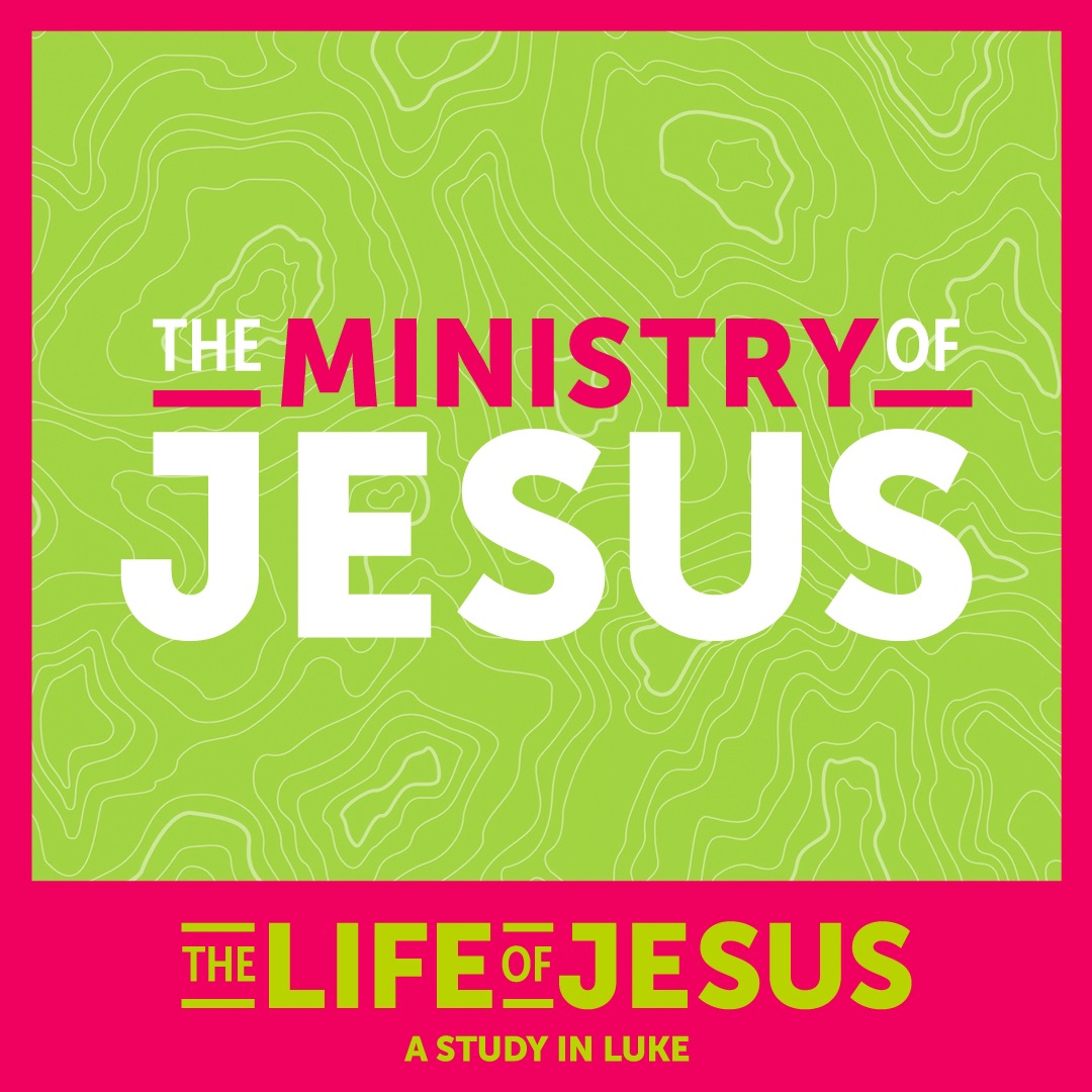 Ministry of Jesus: The Upside Down Kingdom | Dominick Farone