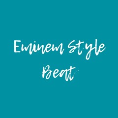 Blubee Beat Pack #1: Eminem Style Beat (old school hip hop beat)