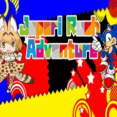 Sonic Rush Adventure Vs. Kemono Friends - Japari Rush Adventure