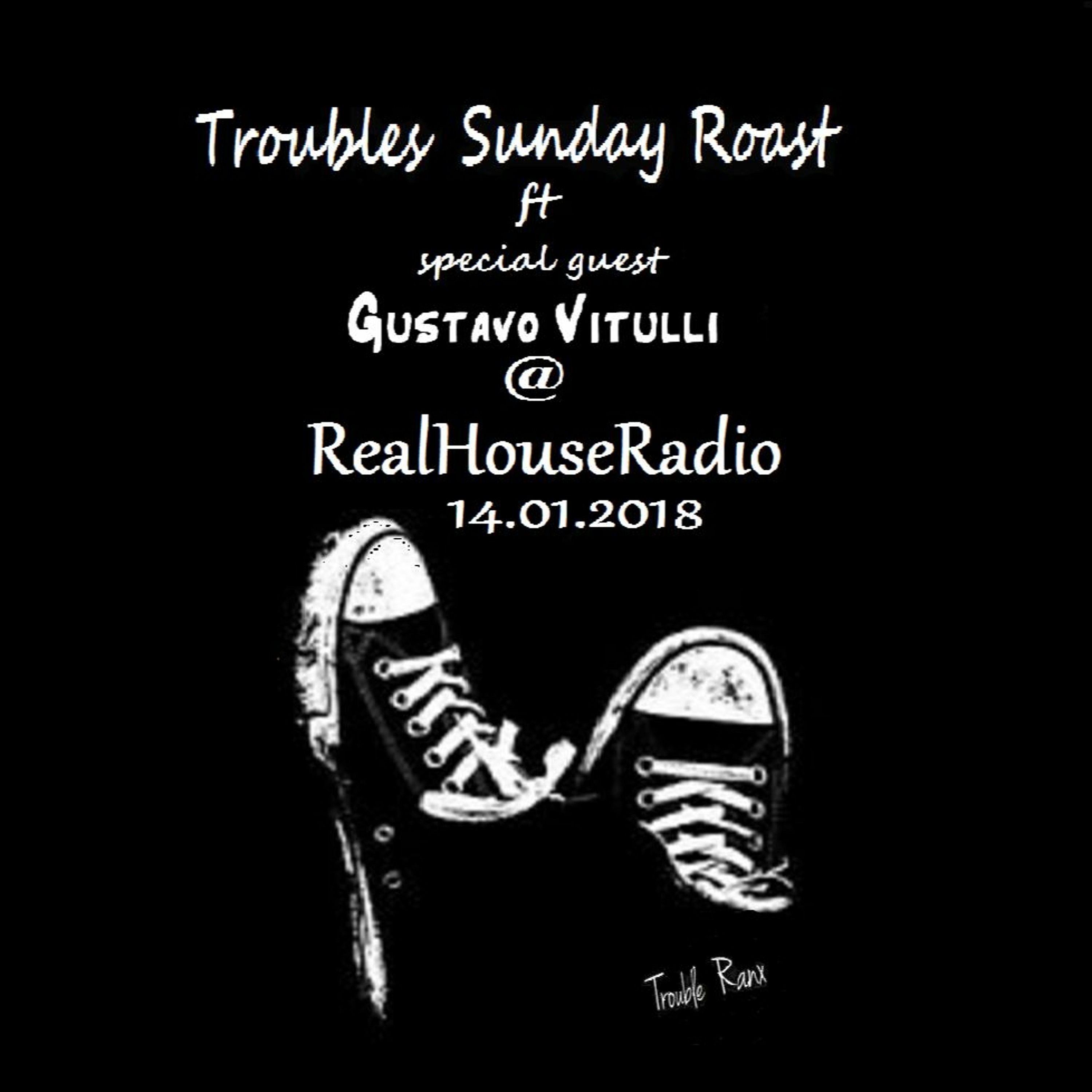 TROUBLE RANX !! ; O )