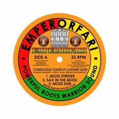 AvailableNow!! Brand New Emperorfari 12" Moss Strider - KILLER ONE DROP & STEPPERS!
