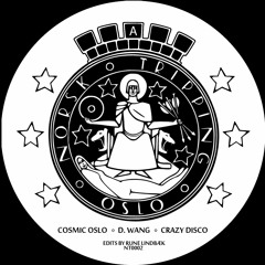 PREMIERE: Rune Lindbaek - Cosmic Oslo