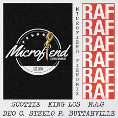 RAF (feat. King Los)