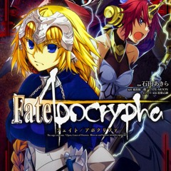 FateApocrypha Opening 1