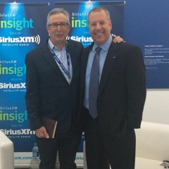 Ford Pres. Global Operations, Joseph Hinrichs, Expresses His Love Of SiriusXM