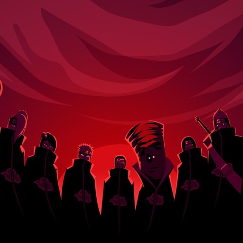 Naruto type beat - Akatsuki (remix prod. by Smartnation)