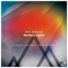 AKI Amano - Northern Lights (Original Mix) [Progressive House Worldwide]
