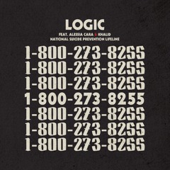 Logic Ft. Alessia Cara & Khalid feat Dj Alnova / 1 - 800 - 273 - 8255 /REMIX(J-Kee Prod)[2018]