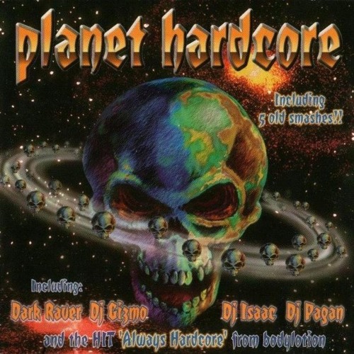 DJ Pagan - Fear Is Born