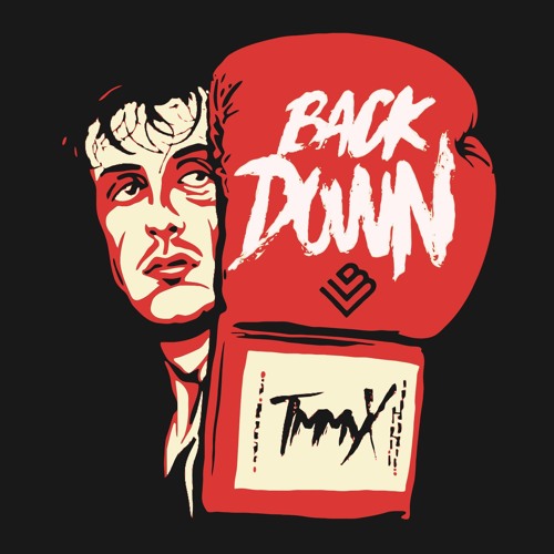 Backdown - TmmyX (prod. Lehday)