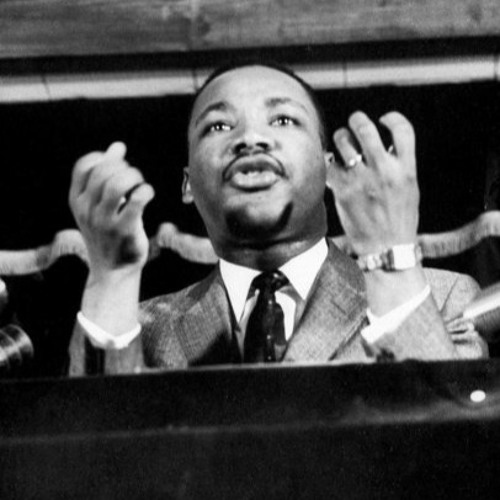 MLK Day (closer to the dream, but not there yet!)